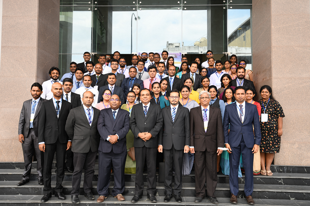 Accelerating Digital Health in Sri Lanka – SLCHI